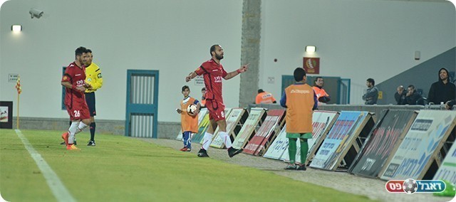 בן לולו עם הראשון (ארנון לוי)